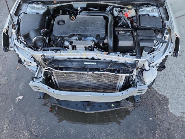 1G1ZD5ST0LF005855 - 2020 CHEVROLET MALIBU LT SILVER photo 11