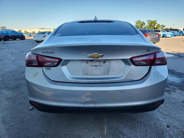 1G1ZD5ST0LF005855 - 2020 CHEVROLET MALIBU LT SILVER photo 6