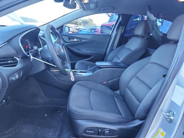 1G1ZD5ST0LF005855 - 2020 CHEVROLET MALIBU LT SILVER photo 7