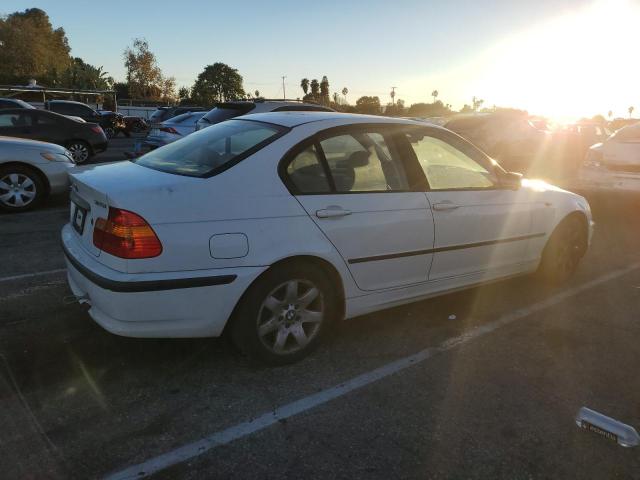 WBAET37424NJ45957 - 2004 BMW 325 I WHITE photo 3