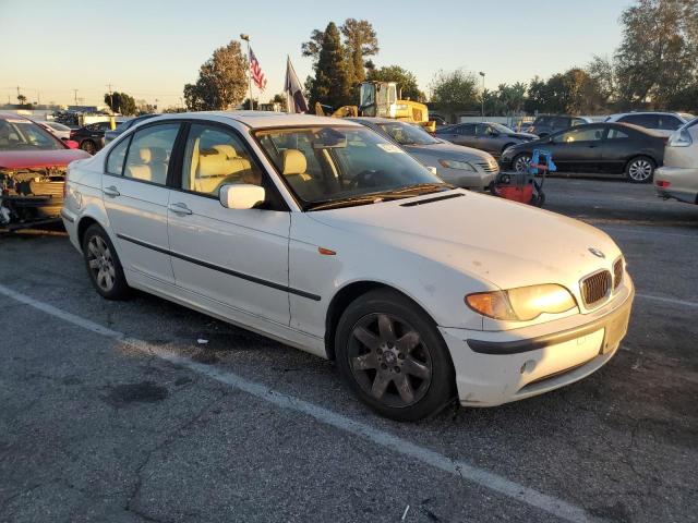 WBAET37424NJ45957 - 2004 BMW 325 I WHITE photo 4