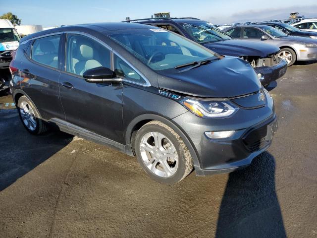 1G1FY6S05K4134803 - 2019 CHEVROLET BOLT EV LT GRAY photo 4