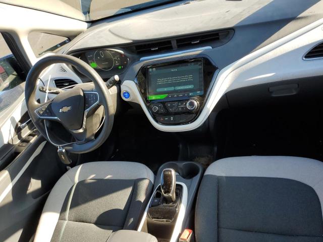 1G1FY6S05K4134803 - 2019 CHEVROLET BOLT EV LT GRAY photo 8