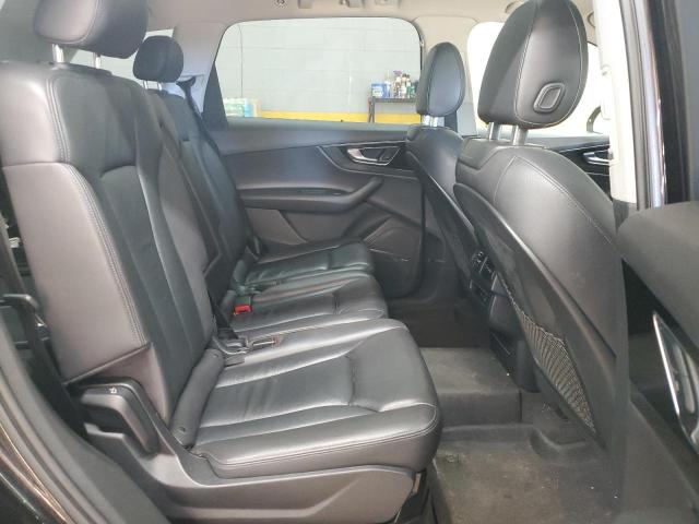 WA1LAAF71HD001483 - 2017 AUDI Q7 PREMIUM PLUS Negro foto 11