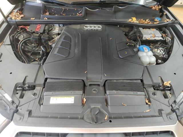 WA1LAAF71HD001483 - 2017 AUDI Q7 PREMIUM PLUS Negro foto 12