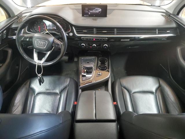 WA1LAAF71HD001483 - 2017 AUDI Q7 PREMIUM PLUS Negro foto 8