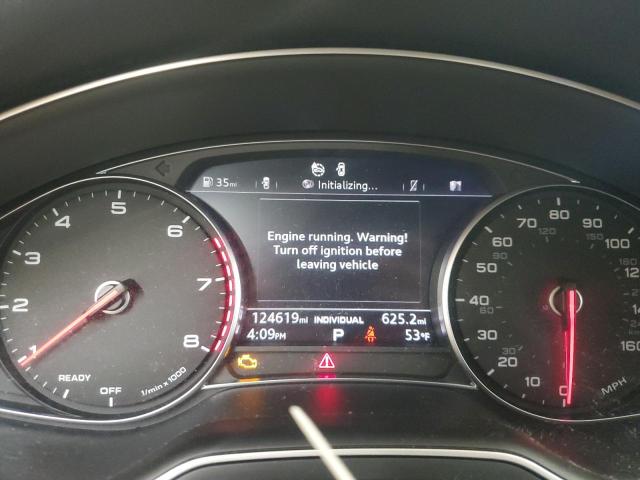 WA1LAAF71HD001483 - 2017 AUDI Q7 PREMIUM PLUS Negro foto 9