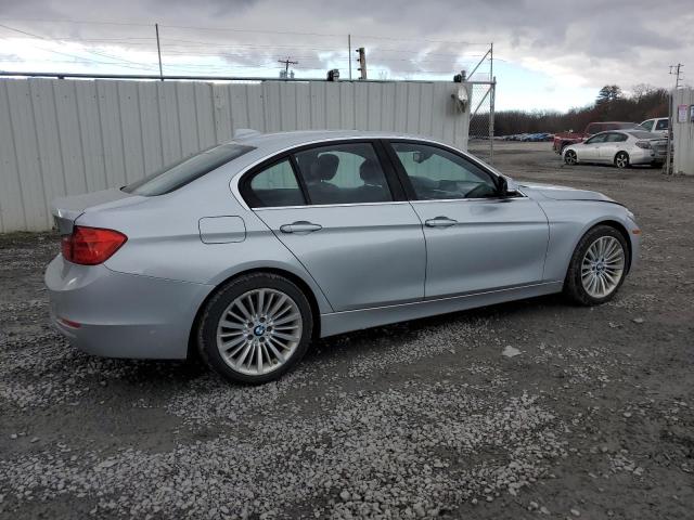 WBA3B5G55DNS00979 - 2013 BMW 328 XI SULEV SILVER photo 3