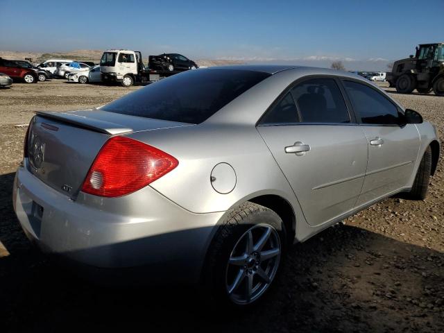 1G2ZH57N684184285 - 2008 PONTIAC G6 GT SILVER photo 3