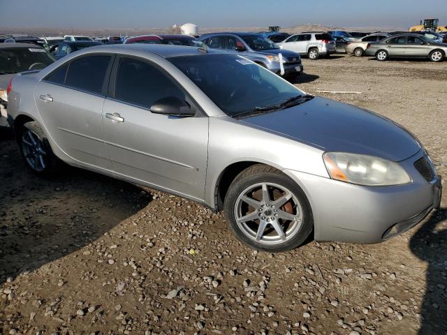 1G2ZH57N684184285 - 2008 PONTIAC G6 GT SILVER photo 4