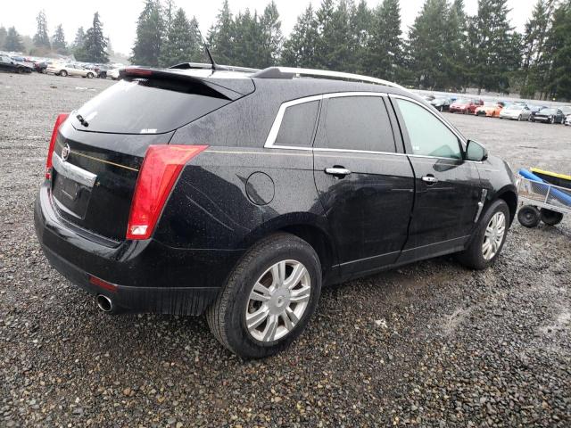 3GYFNAEY1BS672655 - 2011 CADILLAC SRX LUXURY COLLECTION BLACK photo 3