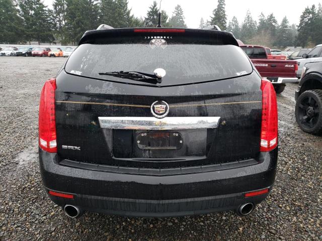 3GYFNAEY1BS672655 - 2011 CADILLAC SRX LUXURY COLLECTION BLACK photo 6