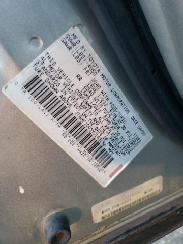 JT6HF10U5Y0143152 - 2000 LEXUS RX 300 SILVER photo 12