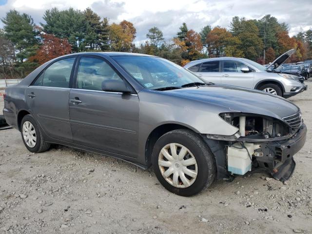 4T1BE32K85U973570 - 2005 TOYOTA CAMRY LE Boz foto 4