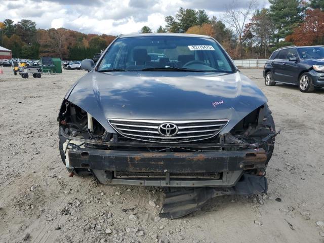 4T1BE32K85U973570 - 2005 TOYOTA CAMRY LE Boz foto 5