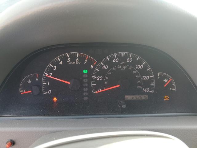 4T1BE32K85U973570 - 2005 TOYOTA CAMRY LE Boz foto 9