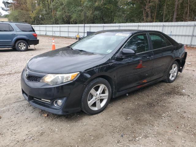 2013 TOYOTA CAMRY L, 