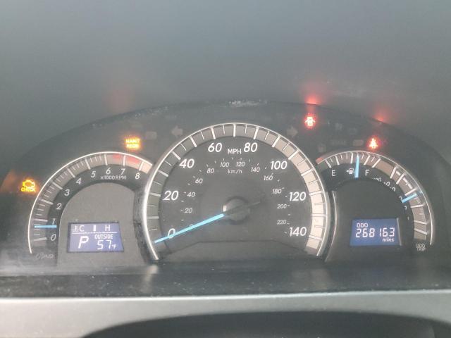 4T1BF1FK9DU204991 - 2013 TOYOTA CAMRY L Qara foto 9