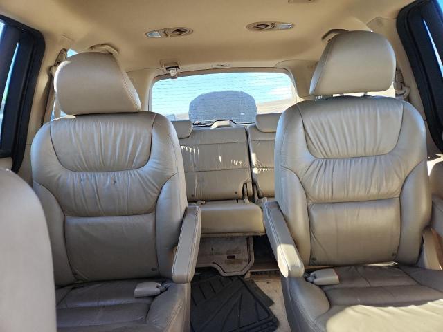 5FNRL38747B425685 - 2007 HONDA ODYSSEY EXL 勃艮第红 照片 10