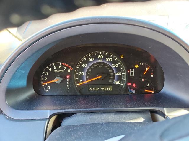 5FNRL38747B425685 - 2007 HONDA ODYSSEY EXL 勃艮第红 照片 9