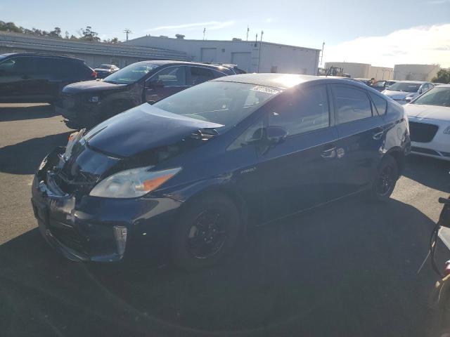 2013 TOYOTA PRIUS, 