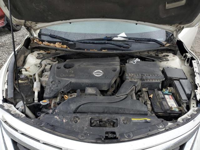 1N4AL3AP1DC233758 - 2013 NISSAN ALTIMA 2.5 WHITE photo 11