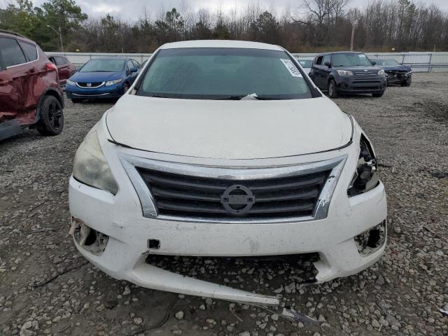 1N4AL3AP1DC233758 - 2013 NISSAN ALTIMA 2.5 WHITE photo 5