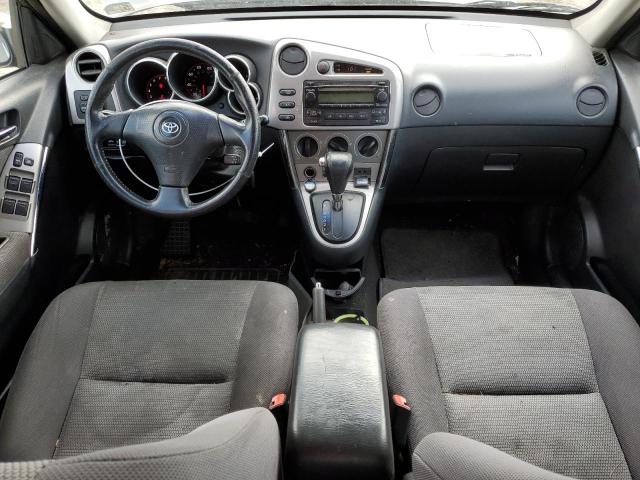 2T1KR30E26C613506 - 2006 TOYOTA COROLLA MA XR GRAY photo 8