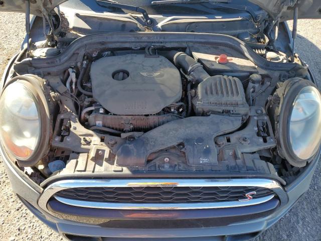 WMWXU3C54H2D31885 - 2017 MINI COOPER S SILVER photo 11