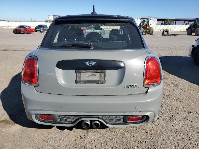 WMWXU3C54H2D31885 - 2017 MINI COOPER S SILVER photo 6