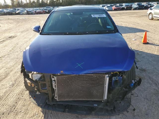 KMHH35LE2LU141711 - 2020 HYUNDAI ELANTRA GT BLUE photo 5