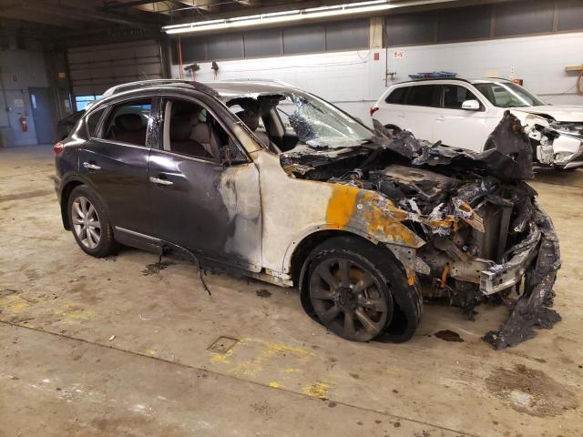 JN1AJ0HR7CM451012 - 2012 INFINITI EX35 BASE Qara foto 4