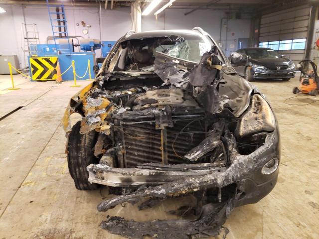 JN1AJ0HR7CM451012 - 2012 INFINITI EX35 BASE Qara foto 5