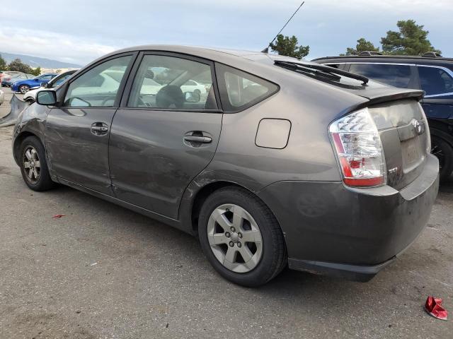 JTDKB20U863195418 - 2006 TOYOTA PRIUS GRAY photo 2