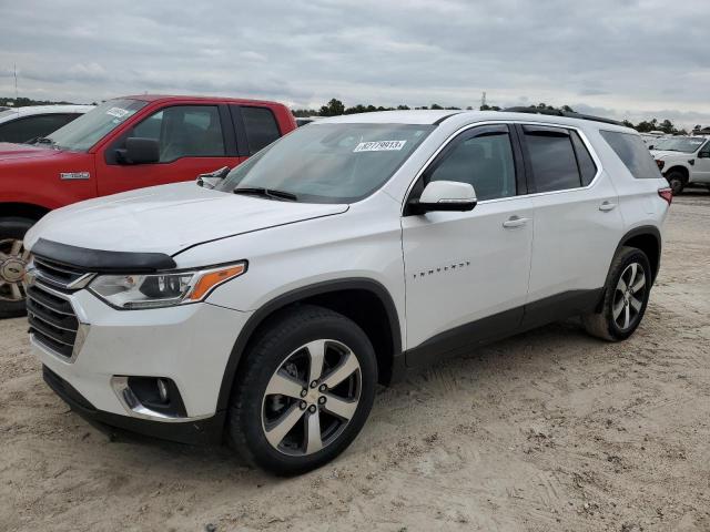 2021 CHEVROLET TRAVERSE LT, 