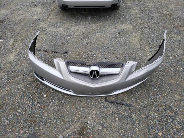 19UUA66228A034362 - 2008 ACURA TL SILVER photo 12