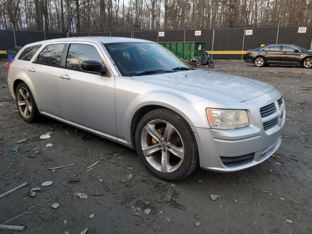 2D4FV47T38H156434 - 2008 DODGE MAGNUM SILVER photo 4