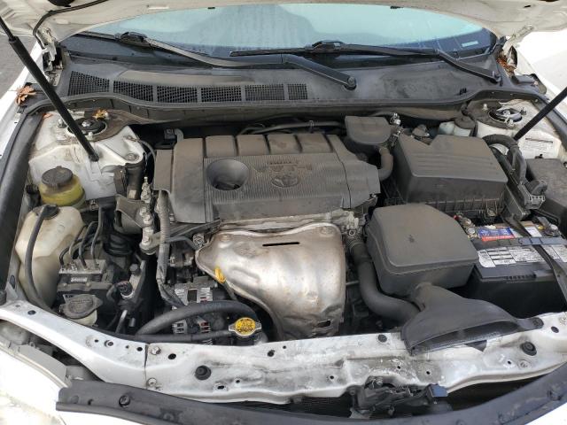 4T1BF3EK9AU563203 - 2010 TOYOTA CAMRY BASE أبيض صورة 11