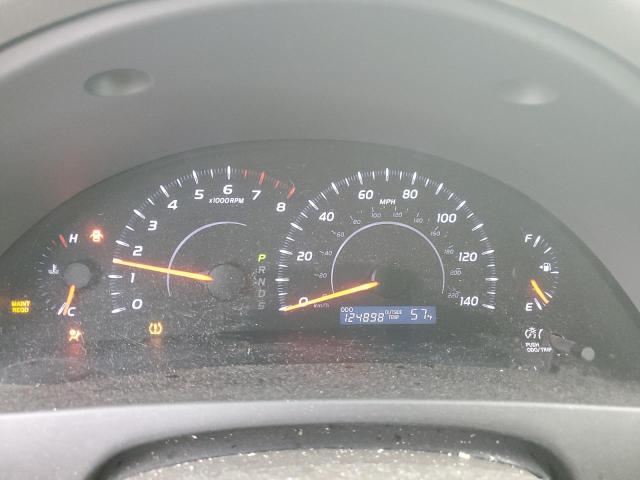 4T1BF3EK9AU563203 - 2010 TOYOTA CAMRY BASE أبيض صورة 9