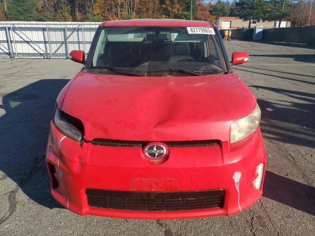 JTLZE4FE4EJ054197 - 2014 TOYOTA SCION XB Qırmızı foto 5