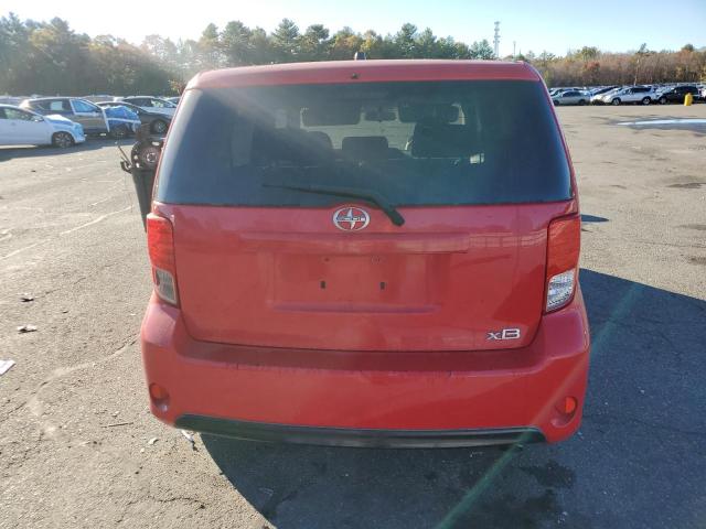 JTLZE4FE4EJ054197 - 2014 TOYOTA SCION XB Qırmızı foto 6