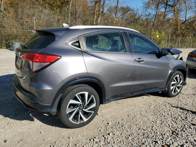 3CZRU6H1XKG703450 - 2019 HONDA HR-V SPORT 灰色 照片 3