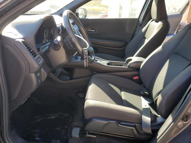 3CZRU6H1XKG703450 - 2019 HONDA HR-V SPORT 灰色 照片 7