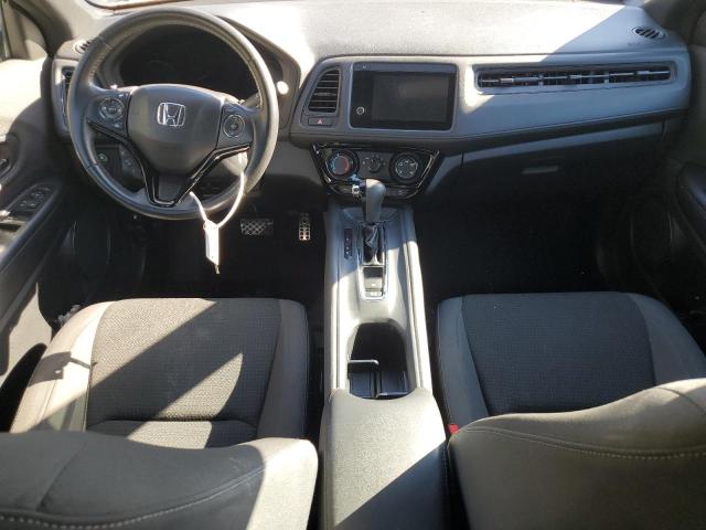 3CZRU6H1XKG703450 - 2019 HONDA HR-V SPORT 灰色 照片 8