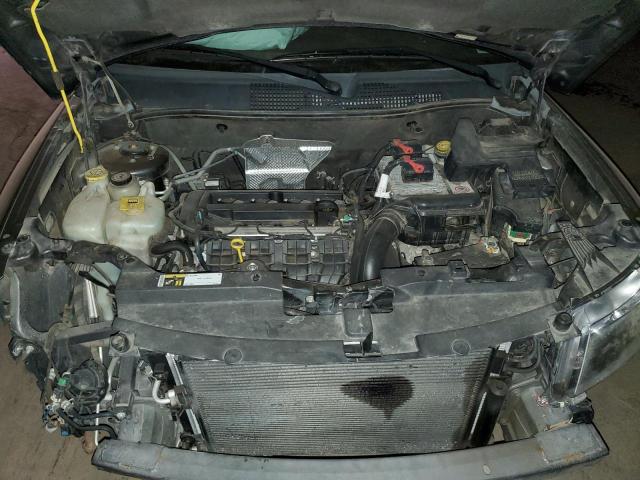 1C4NJCBA3FD126218 - 2015 JEEP COMPASS SPORT გრაფიტი ფოტო 11