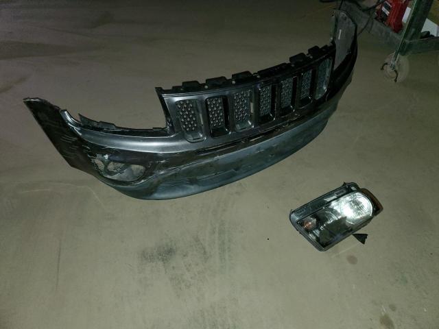 1C4NJCBA3FD126218 - 2015 JEEP COMPASS SPORT გრაფიტი ფოტო 12