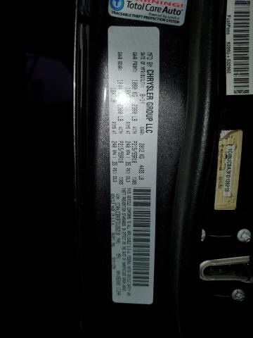 1C4NJCBA3FD126218 - 2015 JEEP COMPASS SPORT გრაფიტი ფოტო 13