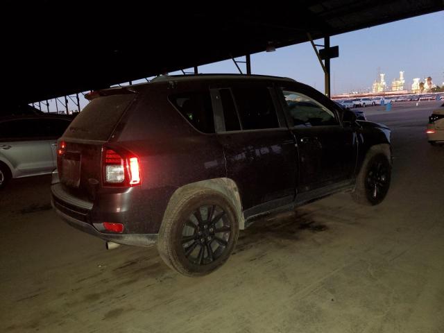 1C4NJCBA3FD126218 - 2015 JEEP COMPASS SPORT გრაფიტი ფოტო 3