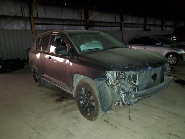 1C4NJCBA3FD126218 - 2015 JEEP COMPASS SPORT გრაფიტი ფოტო 4