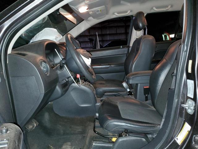 1C4NJCBA3FD126218 - 2015 JEEP COMPASS SPORT გრაფიტი ფოტო 7